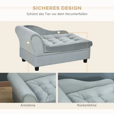 PawHut Hundesofa