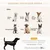 PawHut Hundesofa
