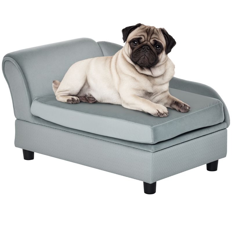 PawHut Hundesofa