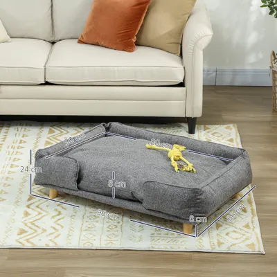 PawHut Hundesofa