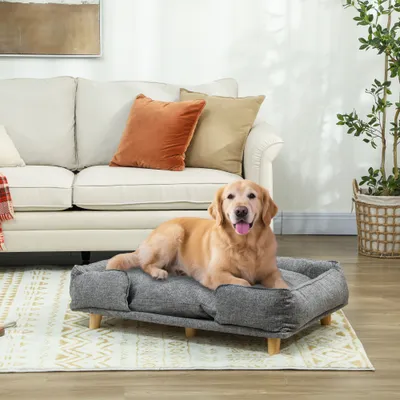 PawHut Hundesofa