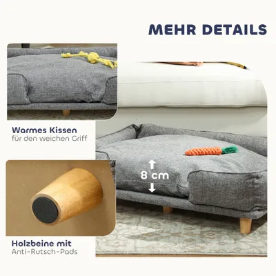 PawHut Hundesofa