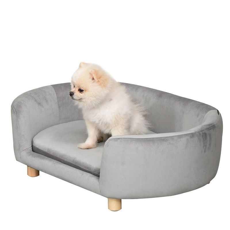 PawHut Hundesofa