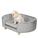 PawHut Hundesofa