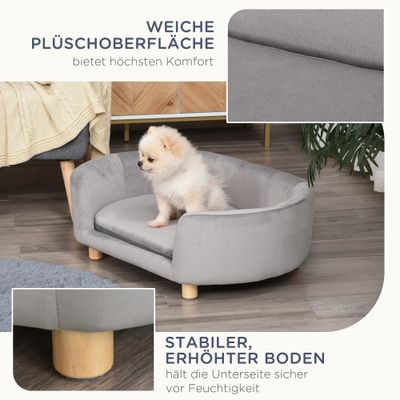 PawHut Hundesofa