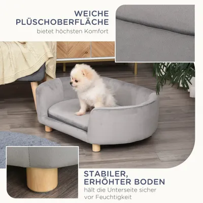 PawHut Hundesofa
