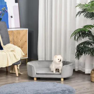 PawHut Hundesofa
