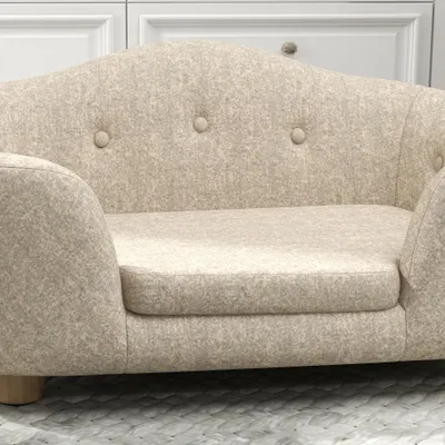 PawHut Hundesofa