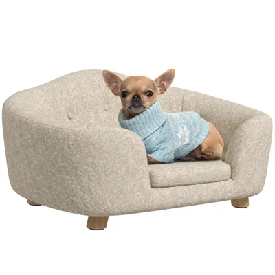 PawHut Hundesofa