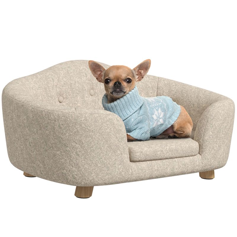PawHut Hundesofa