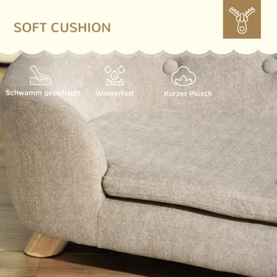 PawHut Hundesofa