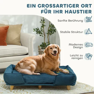 PawHut Hundesofa