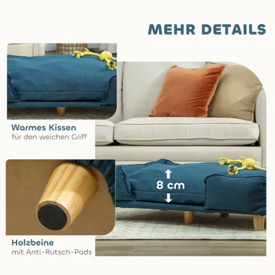 PawHut Hundesofa
