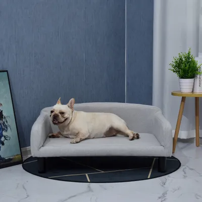 PawHut Hundesofa