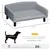 PawHut Hundesofa