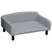 PawHut Hundesofa