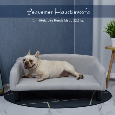 PawHut Hundesofa