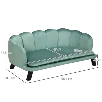 PawHut Hundesofa PawHut Hundesofa