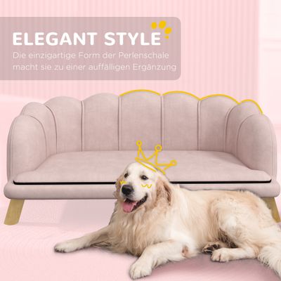 PawHut Hundesofa