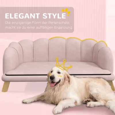 PawHut Hundesofa
