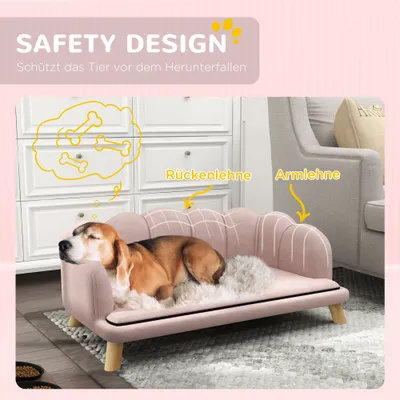 PawHut Hundesofa