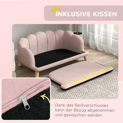 PawHut Hundesofa