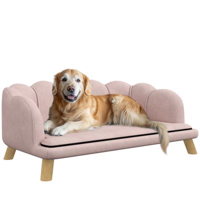 PawHut Hundesofa