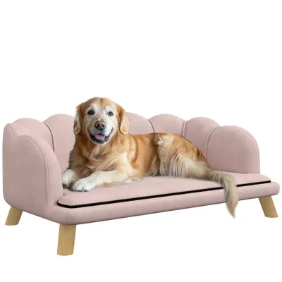PawHut Hundesofa