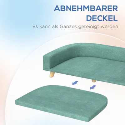 PawHut Hundesofa