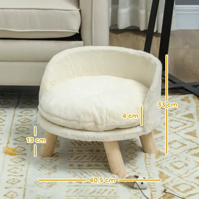PawHut Hundesofa