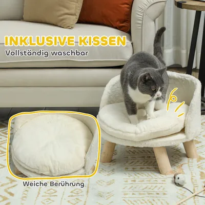 PawHut Hundesofa