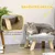PawHut Hundesofa