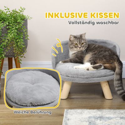 PawHut Hundesofa