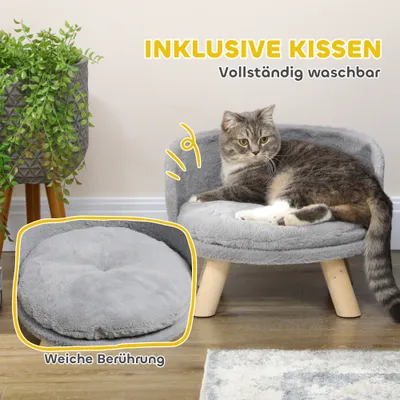 PawHut Hundesofa