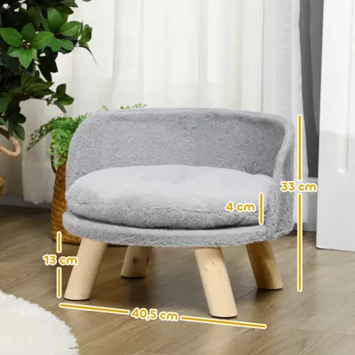 PawHut Hundesofa
