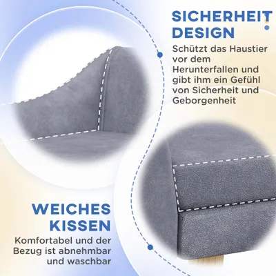 PawHut Hundesofa