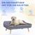 PawHut Hundesofa