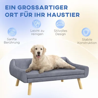 PawHut Hundesofa