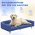 PawHut Hundesofa