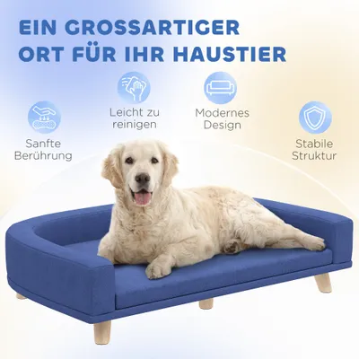 PawHut Hundesofa