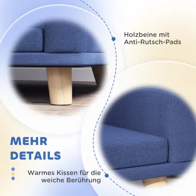 PawHut Hundesofa