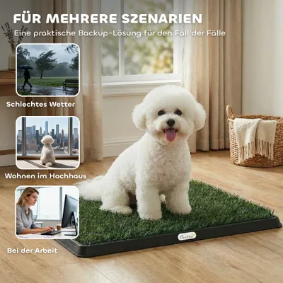 PawHut Hundetoilette PawHut Hundetoilette