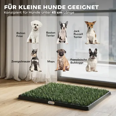 PawHut Hundetoilette PawHut Hundetoilette