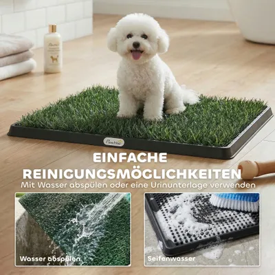 PawHut Hundetoilette PawHut Hundetoilette