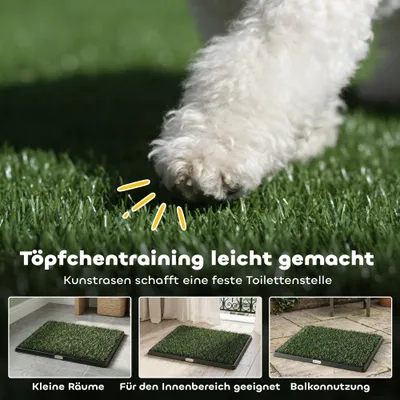 PawHut Hundetoilette PawHut Hundetoilette