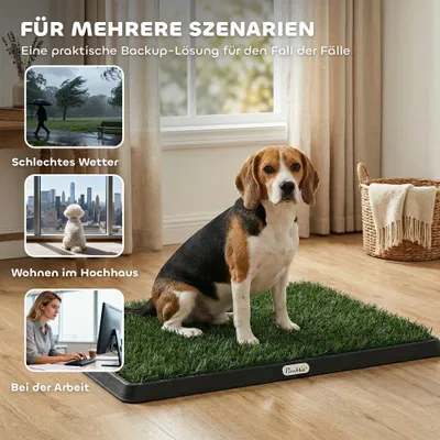 PawHut Hundetoilette PawHut Hundetoilette