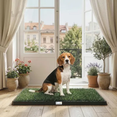 PawHut Hundetoilette PawHut Hundetoilette