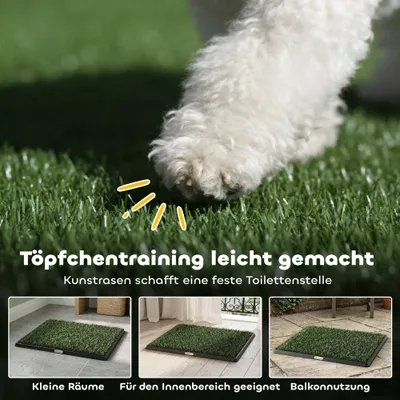 PawHut Hundetoilette PawHut Hundetoilette