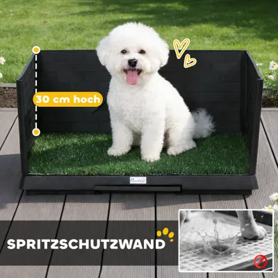 PawHut Hundetoilette PawHut Hundetoilette