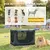 PawHut Hundetransportbox faltbar PawHut Hundetransportbox faltbar